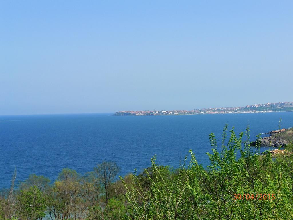 Villas And Bungalows Panorama Tschernomorez Exterior foto