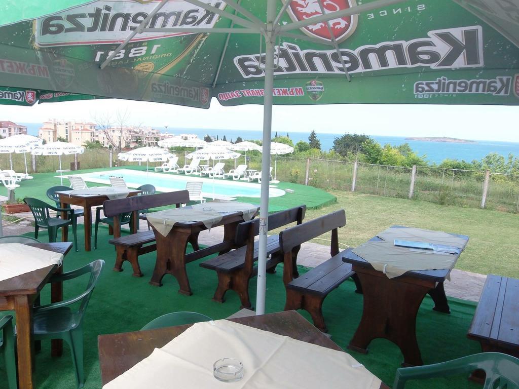 Villas And Bungalows Panorama Tschernomorez Exterior foto