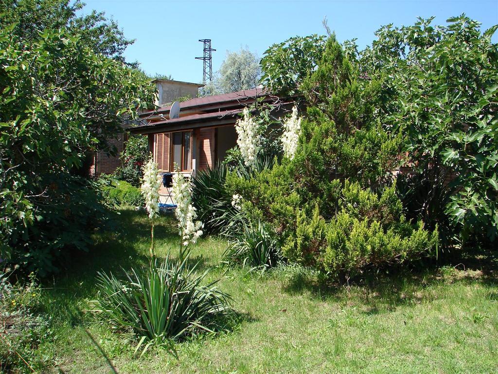 Villas And Bungalows Panorama Tschernomorez Exterior foto