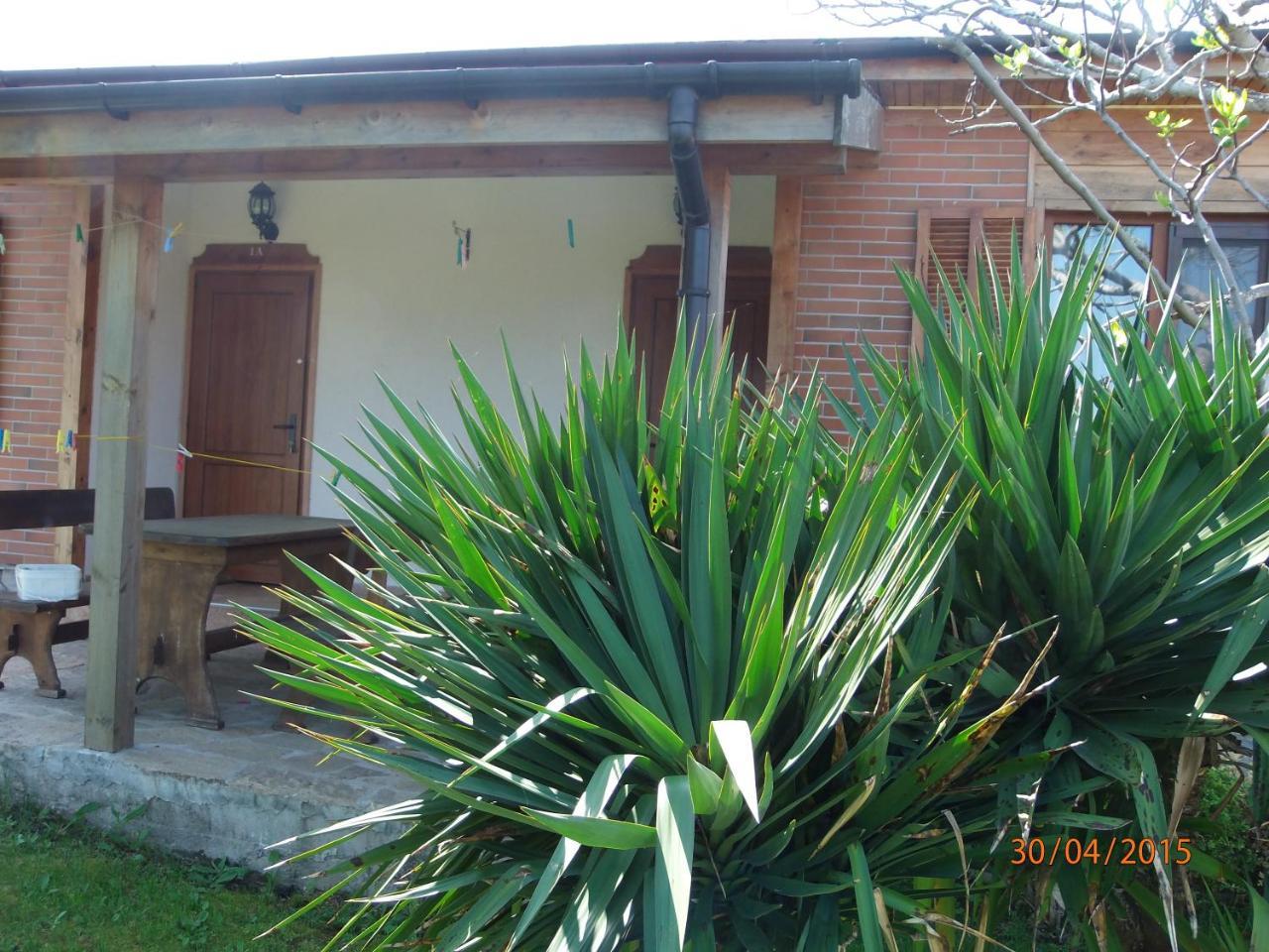 Villas And Bungalows Panorama Tschernomorez Exterior foto
